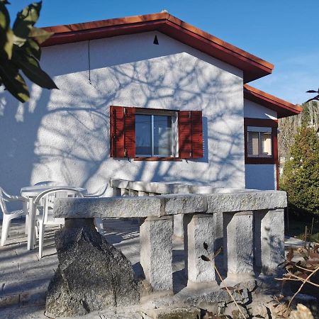 Casita Independiente Con Jardin Y Chimenea. Cercedilla Εξωτερικό φωτογραφία