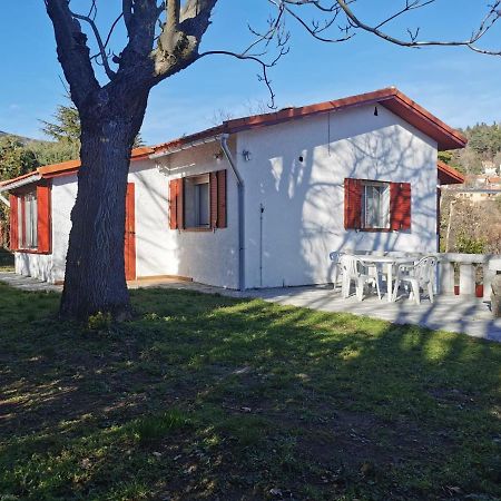 Casita Independiente Con Jardin Y Chimenea. Cercedilla Εξωτερικό φωτογραφία