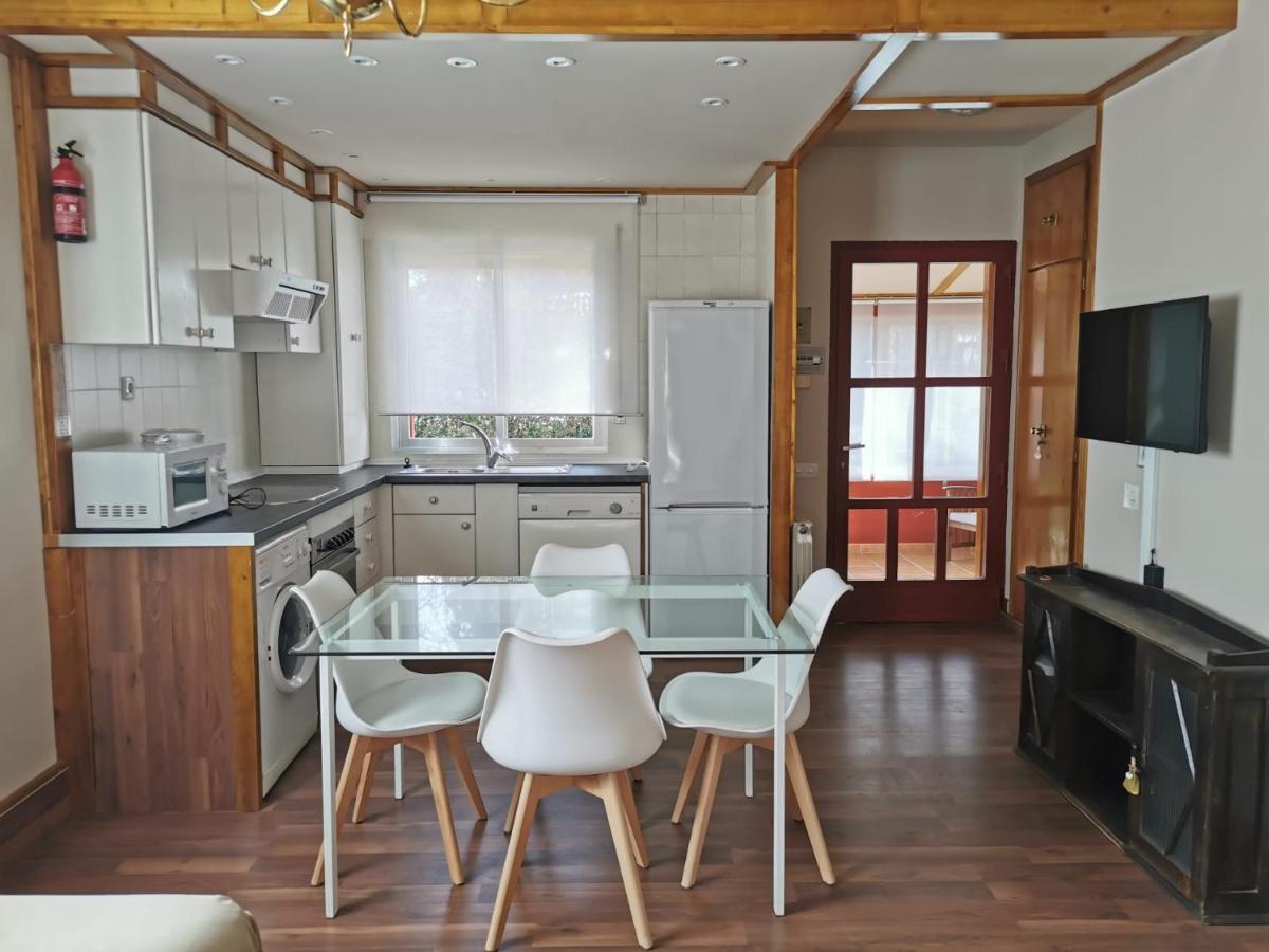 Casita Independiente Con Jardin Y Chimenea. Cercedilla Εξωτερικό φωτογραφία