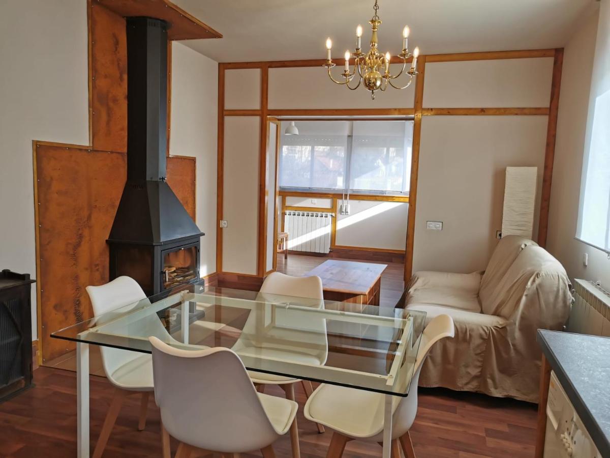 Casita Independiente Con Jardin Y Chimenea. Cercedilla Εξωτερικό φωτογραφία